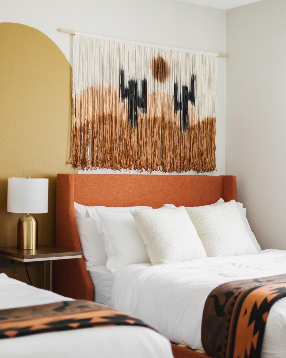 3br Southwest Modern Haven - Old Town Apartment Scottsdale