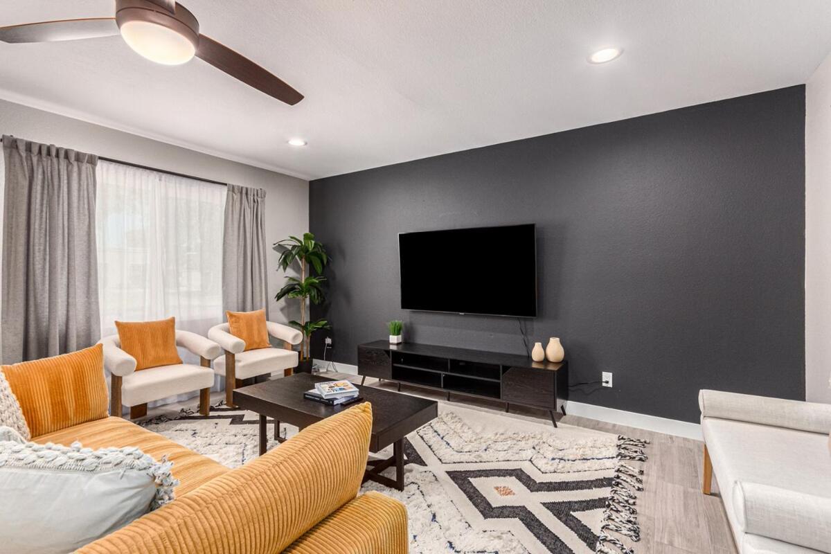 3br Southwest Modern Haven - Old Town