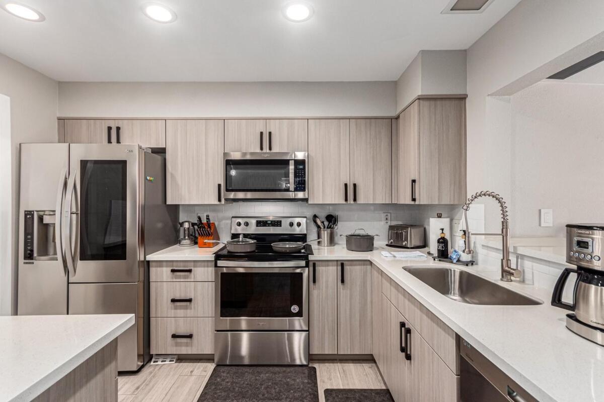 3br Southwest Modern Haven - Old Town Apartment Scottsdale