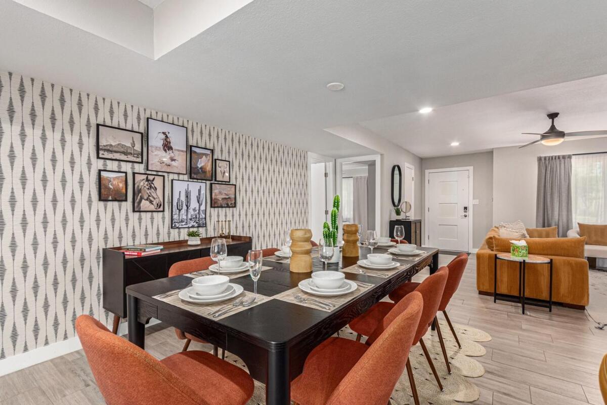 Apartment 3br Southwest Modern Haven - Old Town Scottsdale