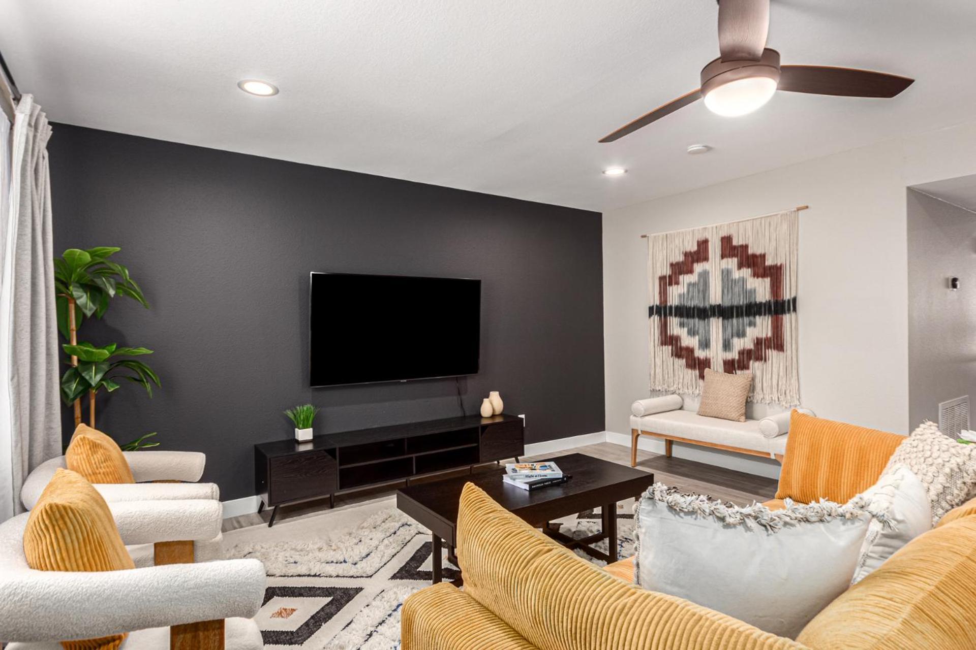 3br Southwest Modern Haven - Old Town * Scottsdale